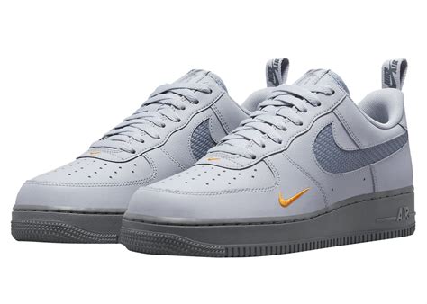 nike air force grijs oranje|Nike Factory Stores.